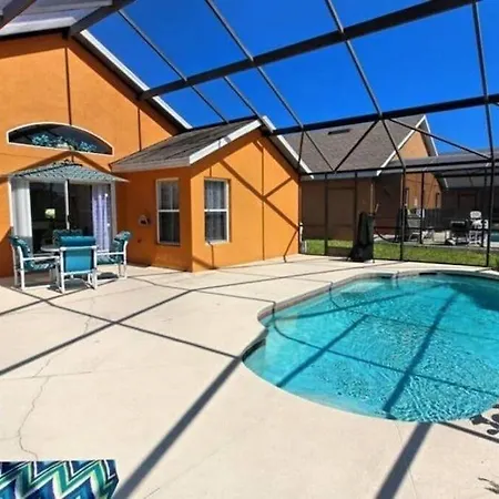 #480-Fabulous 3 Bed Villa With South Facing Pool And Great Privacy